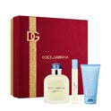 LIGHT BLUE Pour Homme Estuche LIGHT BLUE Pour Homme Estuche